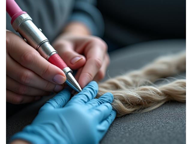 Tierhaar Entfernung Autoreinigung